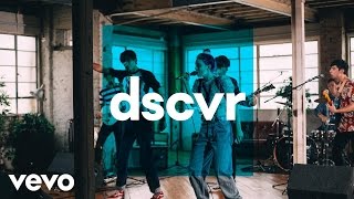 Oscar - Breaking My Phone ft. GIRLI - Vevo dscvr (Live)
