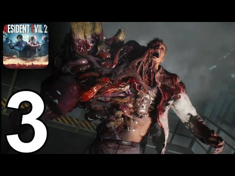 Resident Evil 2 REMAKE - Gameplay Walkthrough Part 3 - ESCAPING THE POLICE STATION (PS5) 