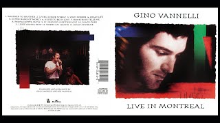 Gino Vannelli - Black And Blue