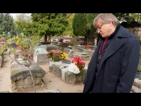 Friedhof St. Johannis: Ein Bilderbuch der Stadtgeschichte in Nürnberg