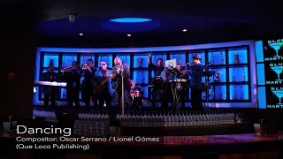 Oscarito  El Más Loco  DVD Live Dancing