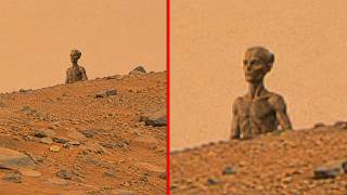 10 Things The Mars Rover Camera Caught That NASA Is Not Talking About