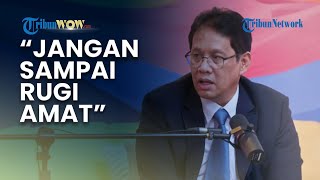 Menkeu Sebut bakal Ikuti Arahan Presiden soal Pembayaran Utang Whoosh: Jangan sampai Saya Rugi Amat