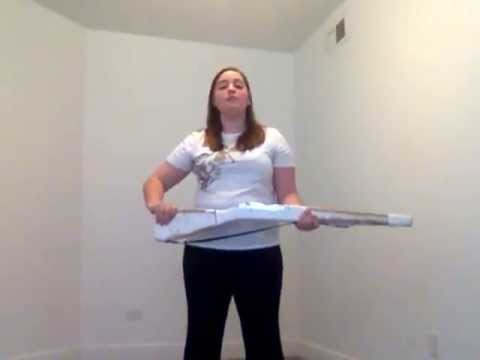 Rifle spins ~ how to do spins with finger twirls