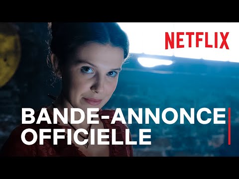 Enola Holmes | Bande-annonce officielle VOSTFR | Netflix France