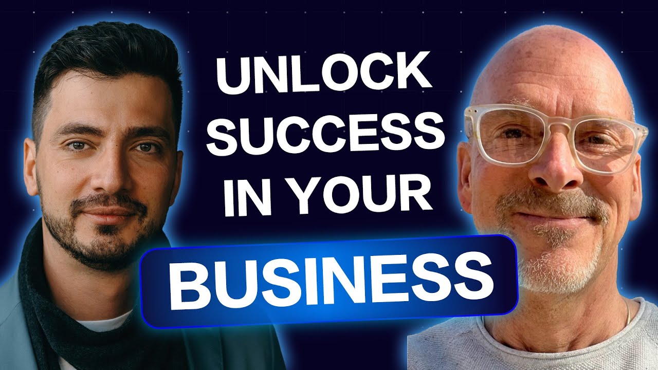 How to Get Your Business to Sell with Herman Lundquist: B2B Marketing Advisor | Curiosity Code 006