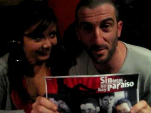 La Periquita* con El Pertur!!!