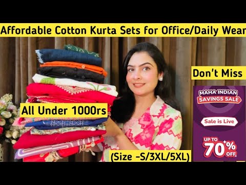 Meesho haul/ Meesho kurta set haul / kurta set haul from Meesho starting just 200rs #meesho