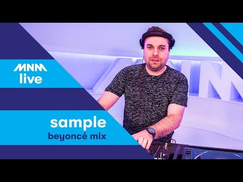 MNM START TO DJ #2: Sample - Beyoncé mix