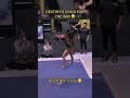 Mizzou clinched the meet over No. 3 LSU with the Destiny’s Child routine ✨ #shorts