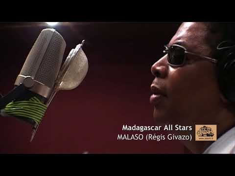 MADAGASCAR ALL STARS - MALASO @ Studio Mars