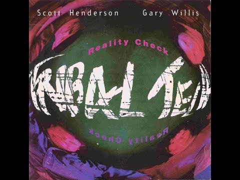 Tribal Tech - Reality Check [1995, Full Album]