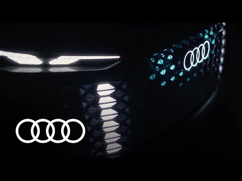 Discover The Audi Sphere Trilogy