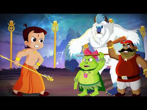 Chhota Bheem aur Malongh Ka Ra Video