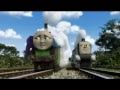 Hero Of The Rails Spencer Chases Thomas And Hiro With Alternate Music
