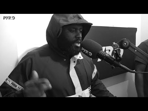 Blacks, P Money & Little Dee With Plastician B2B Spooky - PyroRadio