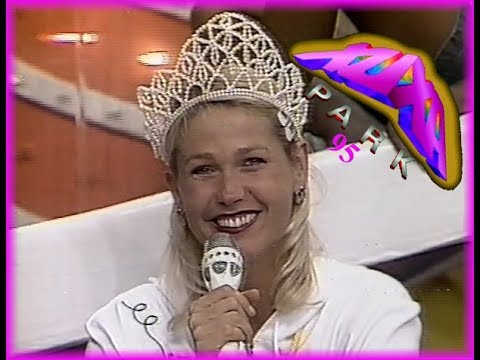 XUXA PARK 1996 - SEGUNDA PARTE