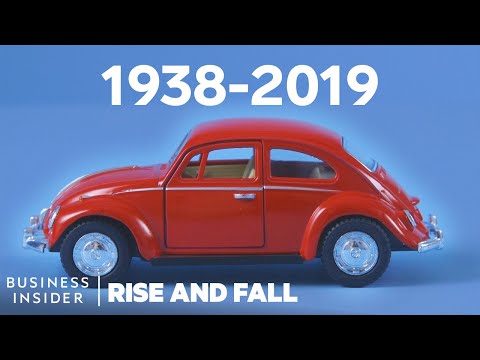 , title : 'The Rise And Fall Of The Volkswagen Beetle'