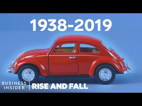 大众甲壳虫的兴衰（The Rise And Fall Of The Volkswagen Beetle）