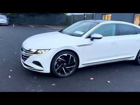 VOLKSWAGEN ARTEON ELEGANCE DSG 2.0 PETROL 2022 - Image 2