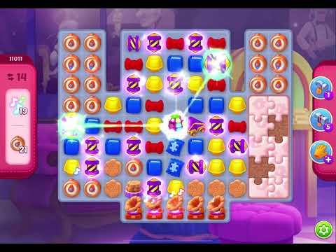 HomeScapes Level 11011 no boosters