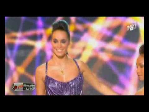 "Touch your mind" en live sur NRJ 12 ! Di feno, Alls, K lima