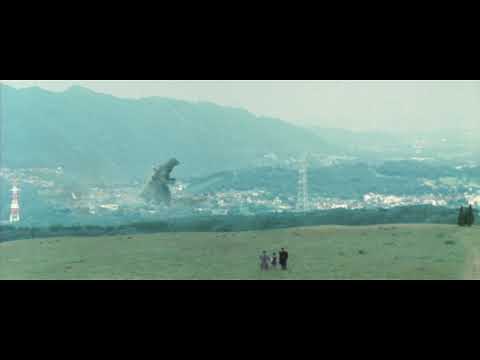 Why Godzilla Hates Humanity Scene (Godzilla Final Wars)