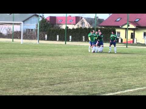 ks łochowo-tor laskowice 3:2 (2012)(bramka Florek 1:0)