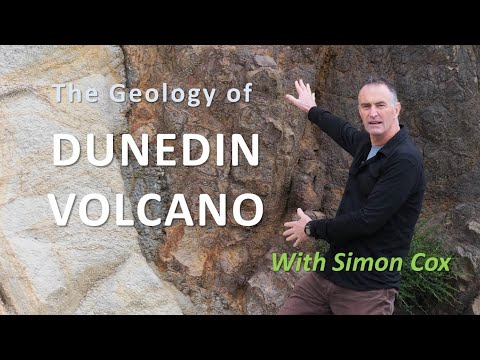 The Geology of Dunedin Volcano