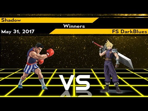 XenoSixtyFour - [Winners] Shadow vs FS DarkBlues