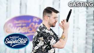 Pascal Paul: Nothing Breaks Like A Heart (Mark Ronson ft. Miley Cyrus) | Castings | DSDS 2023