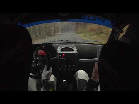 9°Ronde del Monte Caio 2018 RAVAZZINI G. - SFORACCHI S. PS2 CLIO N3