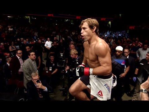 Urijah Faber Announced For UFC Hall Of Fame