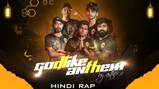 GODLIKE ANTHEM - Ashter X | Hindi rap (prod. By Blazze)