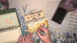**NEW**Women in Faith Collab || Freebie Saving Challenges || Cash Envelopes