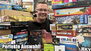 Die besten Reisespiele und Mitbringspiele - Top Spiele in einer XXL Folge mit Gewinnspiel