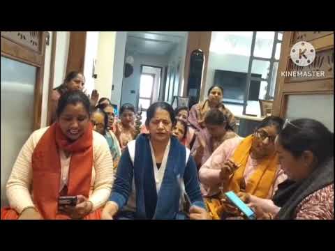 bus nava saal satgur tere nal manavan main