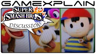 Super Smash Bros Roster Leak Discussion - Thoughts & Ideas (3DS & Wii U)