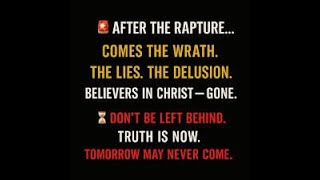 Steve Quayle says there is no rapture