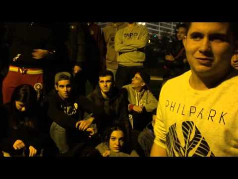 Eco VS Isanta (2a Ronda) [4a CLASIFICATORIA CV BATTLE]