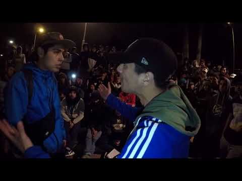 DASEIN vs. CUARTES | 8vos | Kuarta Maestría Defend | Fecha 6