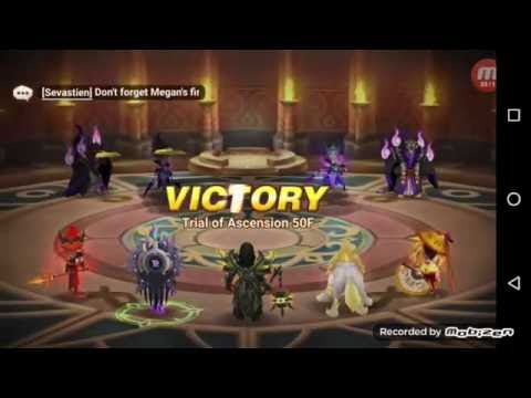 TOA 50 normal Woonsa(Dark Pioneer)  full auto