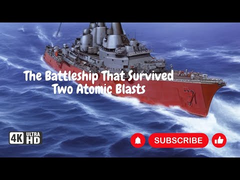 Unbelievable: Prinz Eugen - The Battleship That Survived Two Atomic Blasts