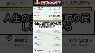 #日本株#株式#日本株で資産運用 #株式投資分析#株で資産運用#株価分析#株式学習#株式投資初心者#株勉強中#株式投資テクニック