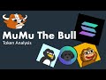 MuMu   The Bull   Token Analysis   SOL