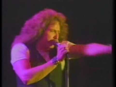 Whitesnake - Walking In The Shadows Of The Blues - Live Donnington 1983