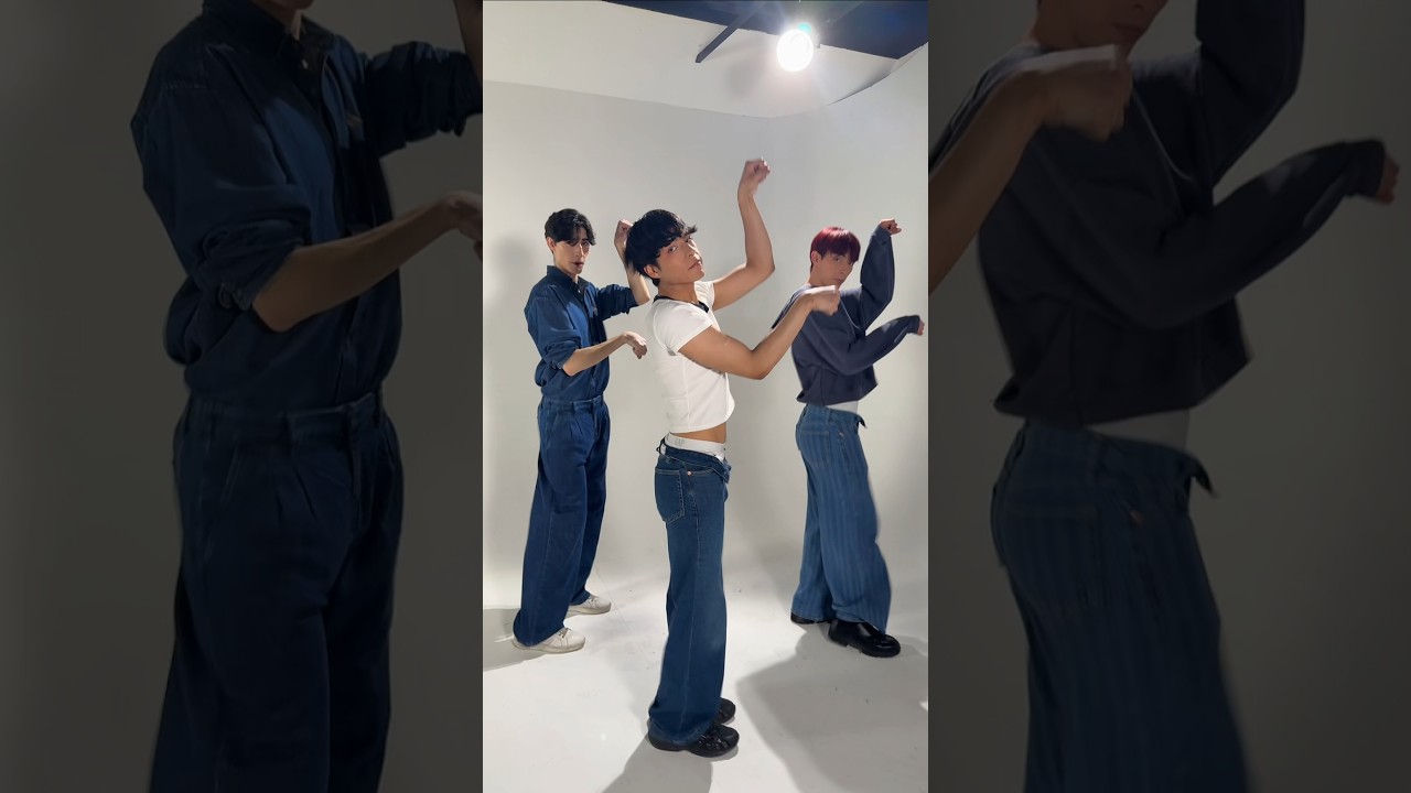 Better in denim 😎👖#BetterinDenim #Q_ARE #GAP #J #JAMIN #BIN