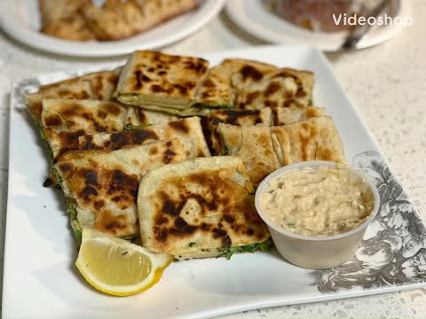 Famous Saudi Street food Mutabbaq|Egg stuffed Paratha|Egg Mutabbaq recipe