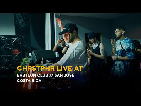 CHRSTPHR Live at Costa Rica 2023