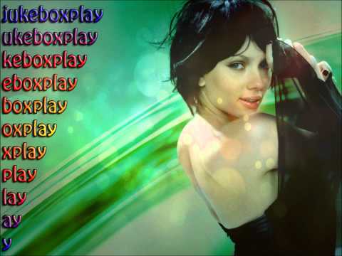 jukeboxplay - Friday 07 2012